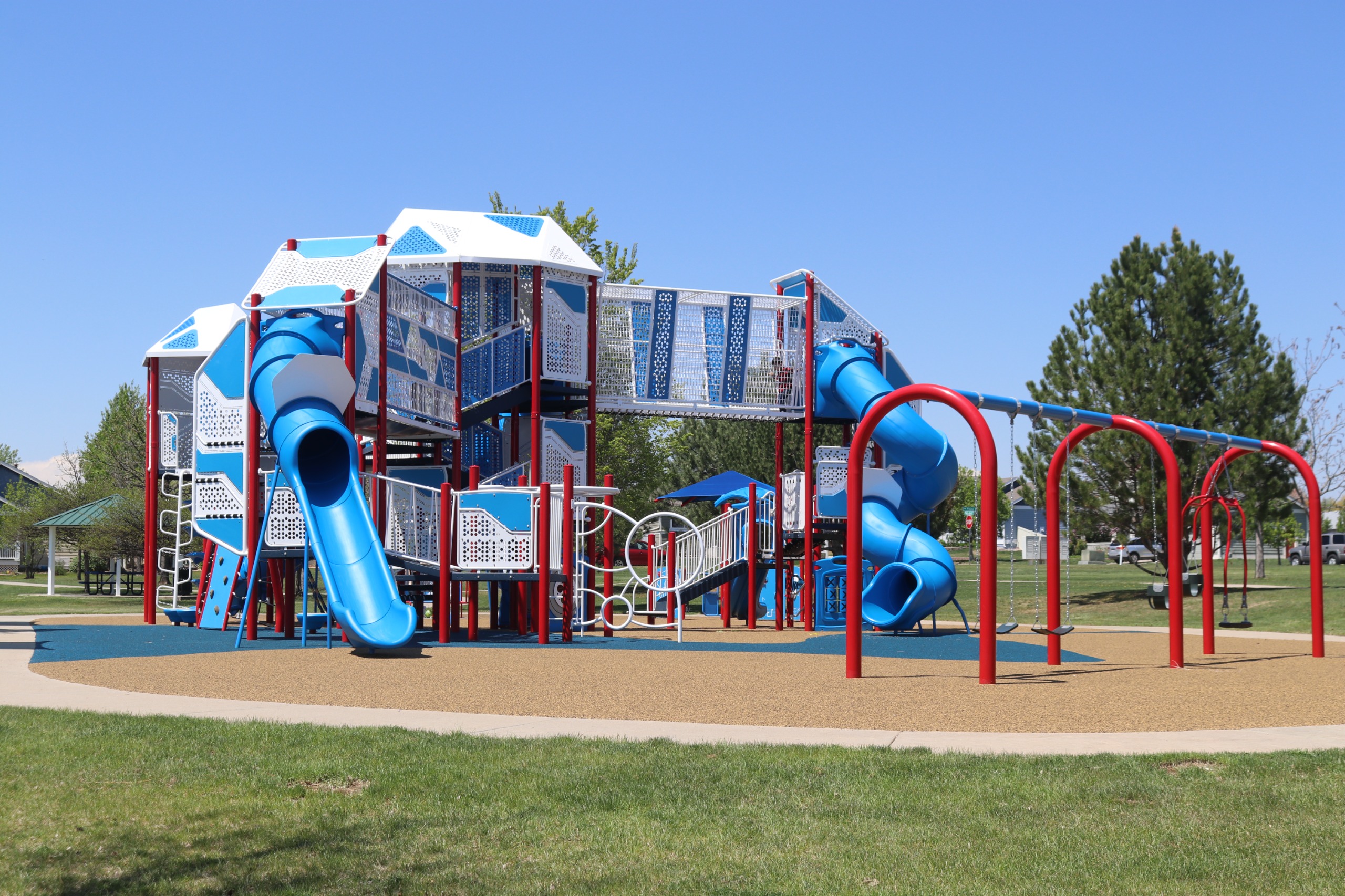 City of Evans Park