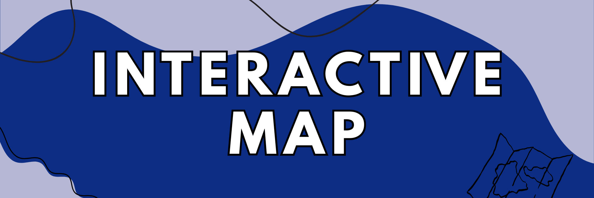Interactive map engagement tool 