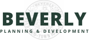 City of Beverly, MA logo