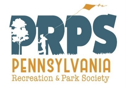 The PRPS Logo with the outline of a child flying a kite