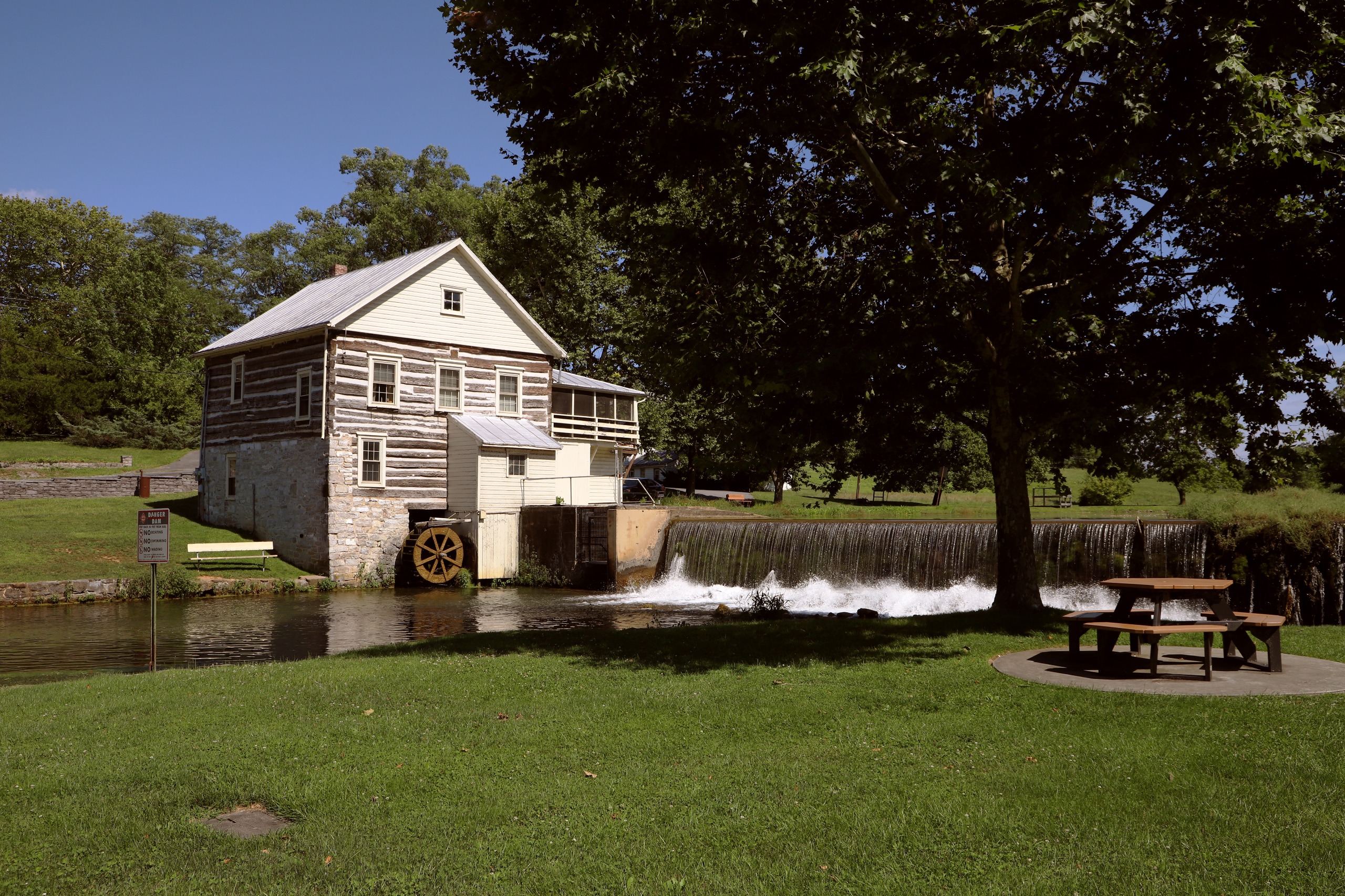 Laughlin Mill