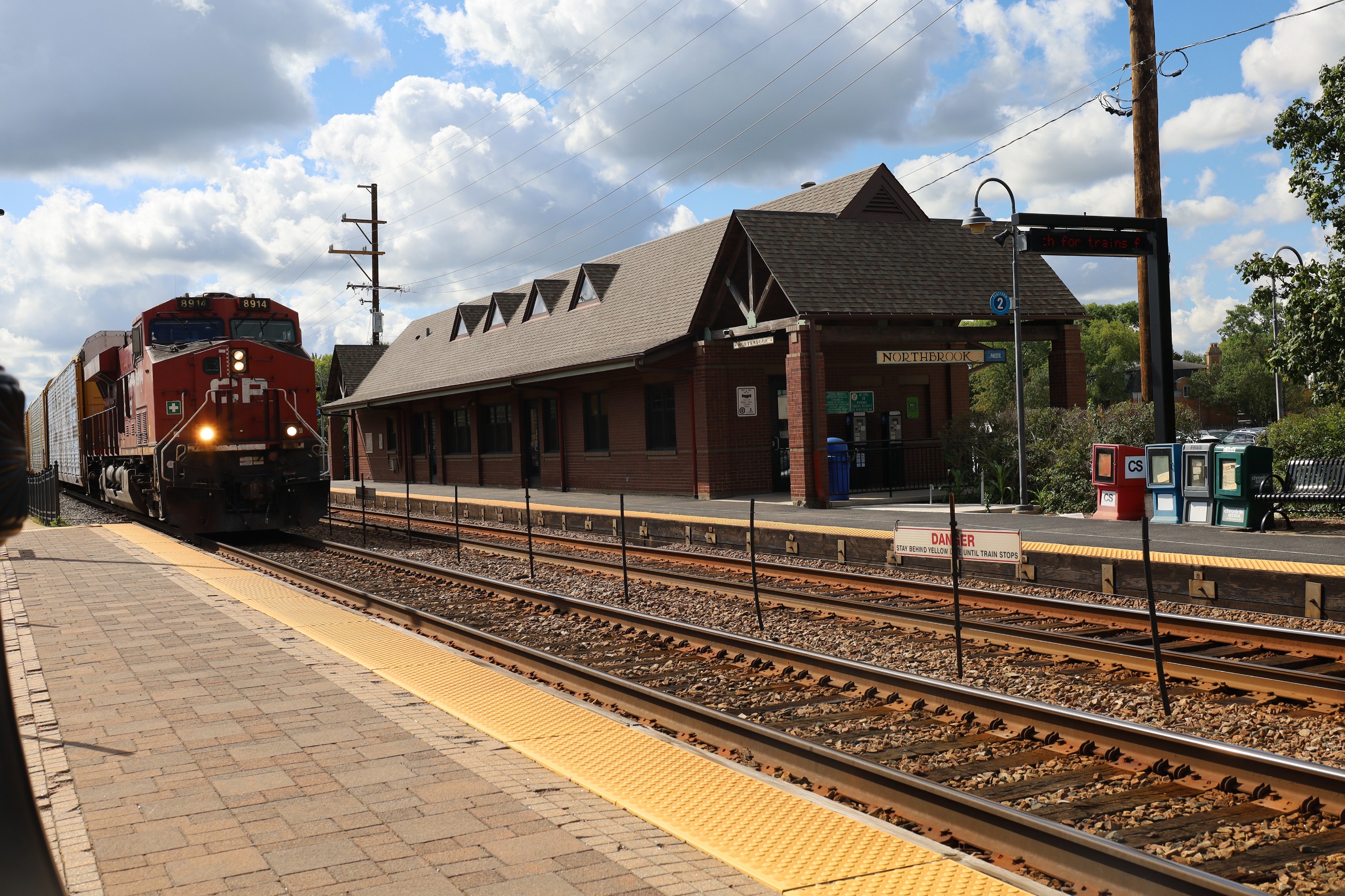 Train Station
