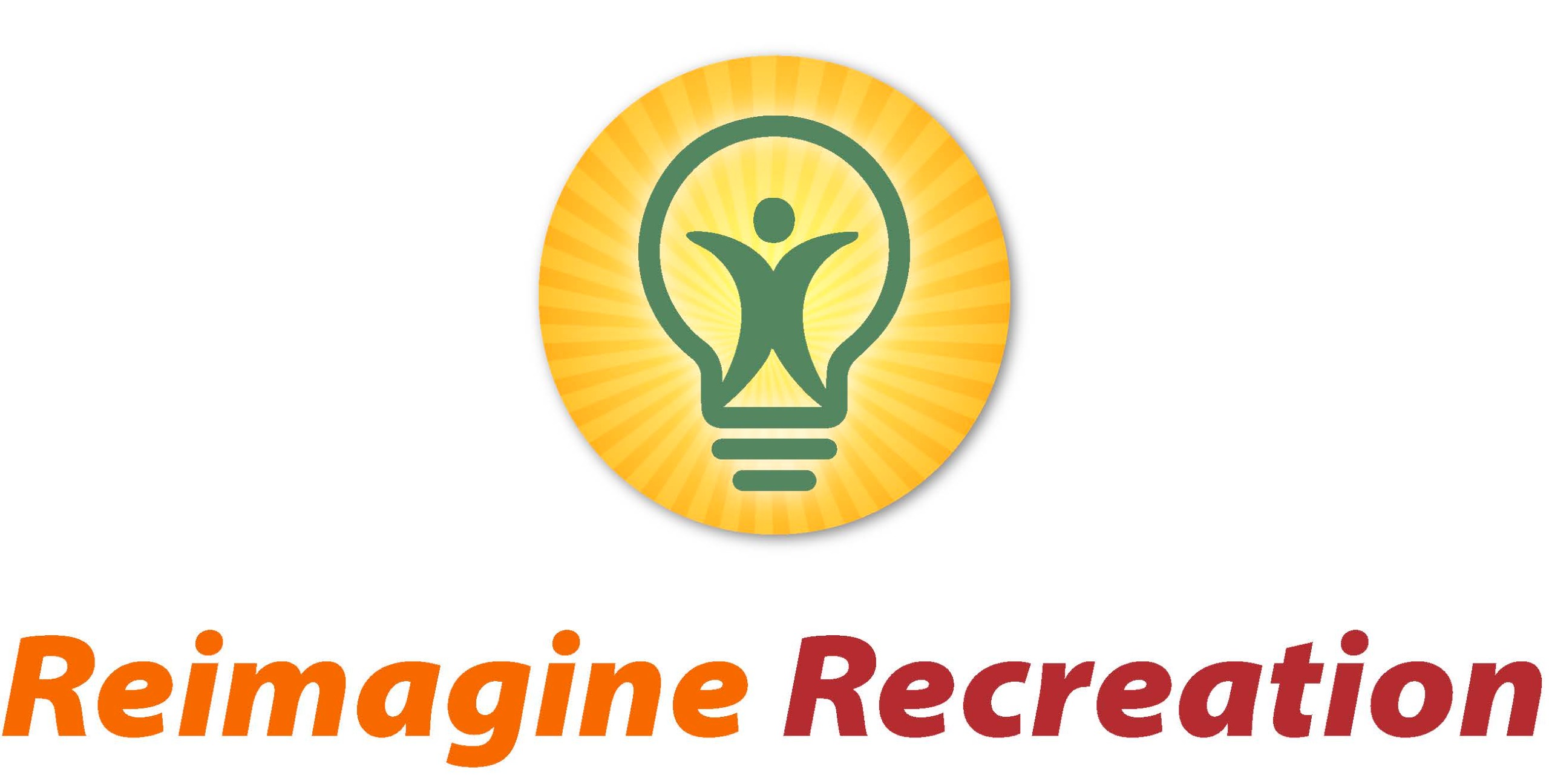 Reimagine Recreation Logo