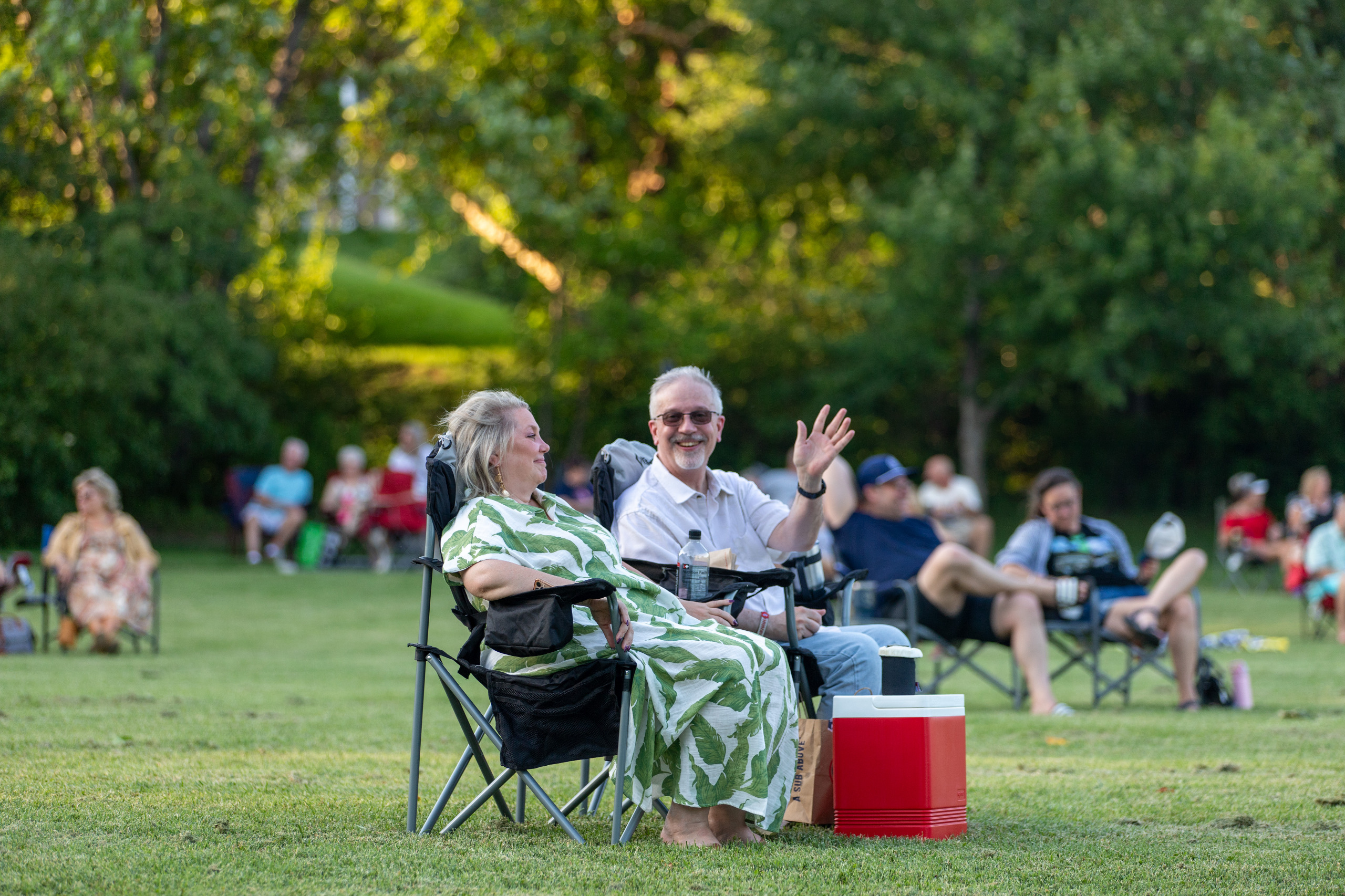 Parkwood Park Summer Concert
