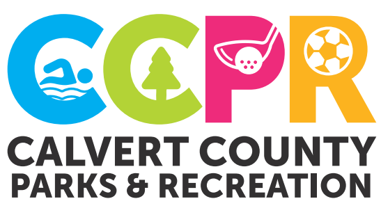  Logo for Calvert County, Maryland Parks & Recreation Department