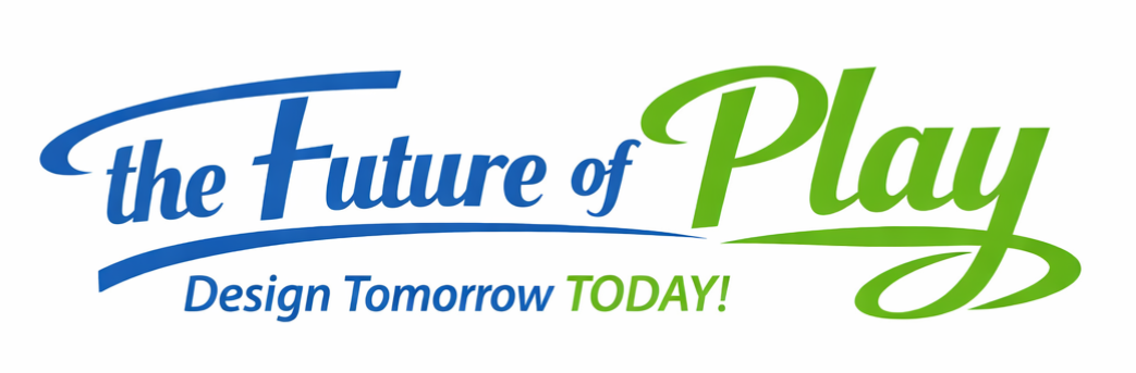 The Future of Play: Design Tomorrow Today logo