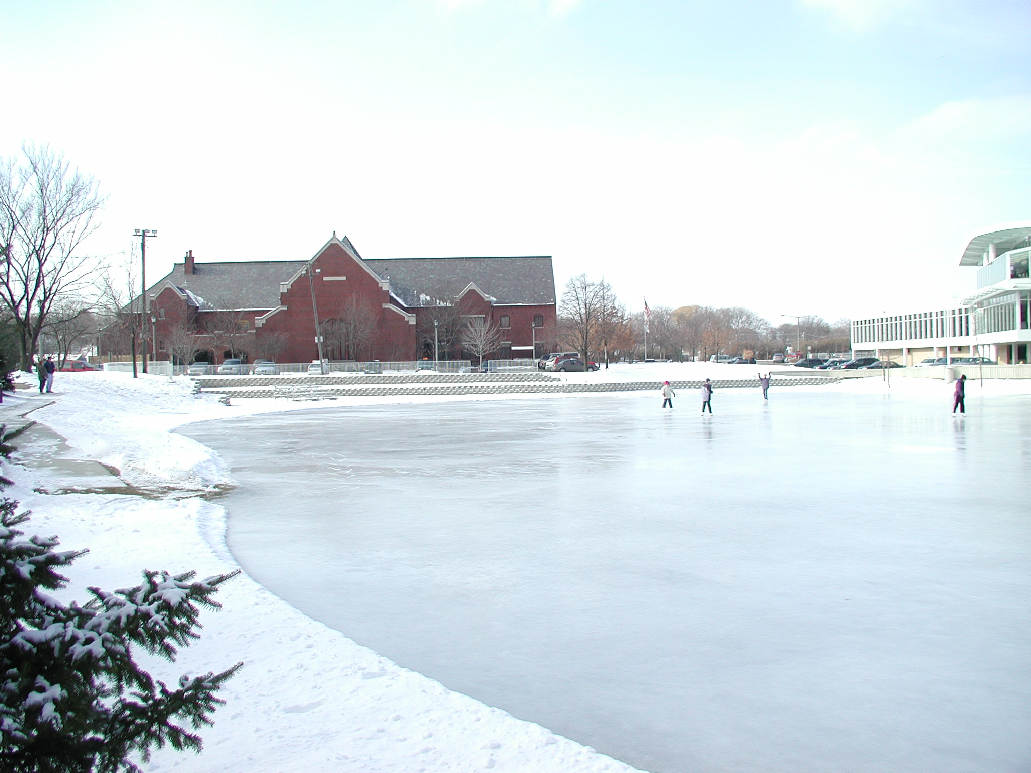 Winter in Northbrook