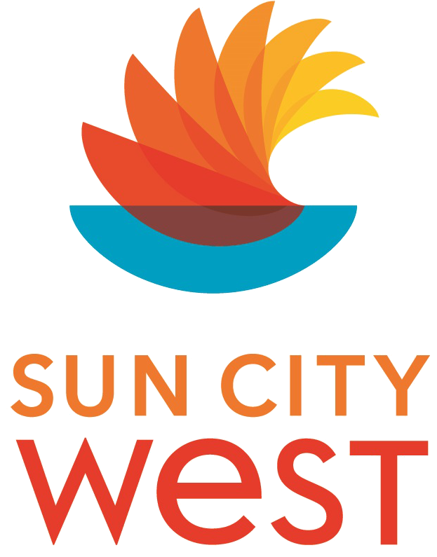 Sun City West Logo