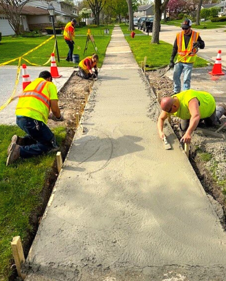 Public Works Workers 2