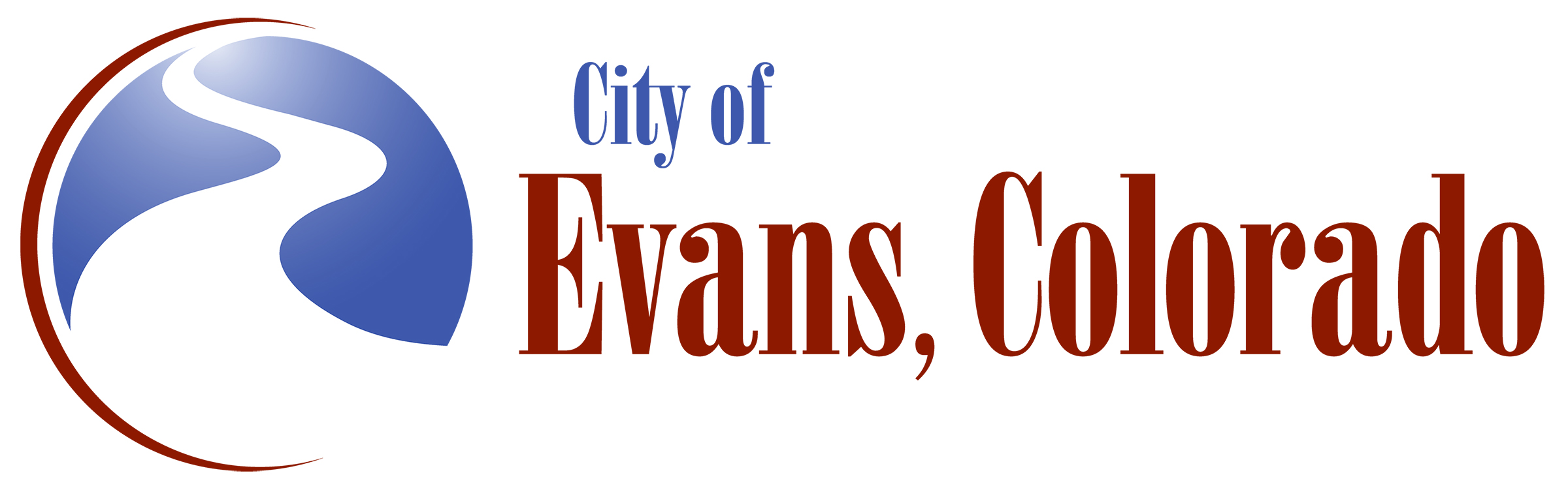 City of Evans Logo