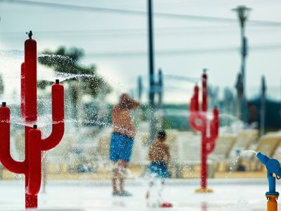 Splash Pad